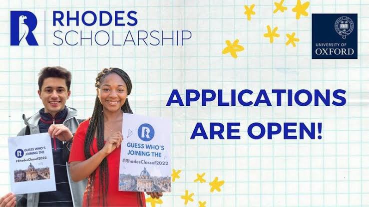 Apply Now: The Rhodes Scholarships for Global (any other country/region) –  Yes Hub