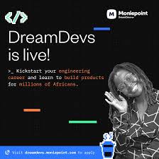 Apply to Moniepoint DreamDevs Program 2026
