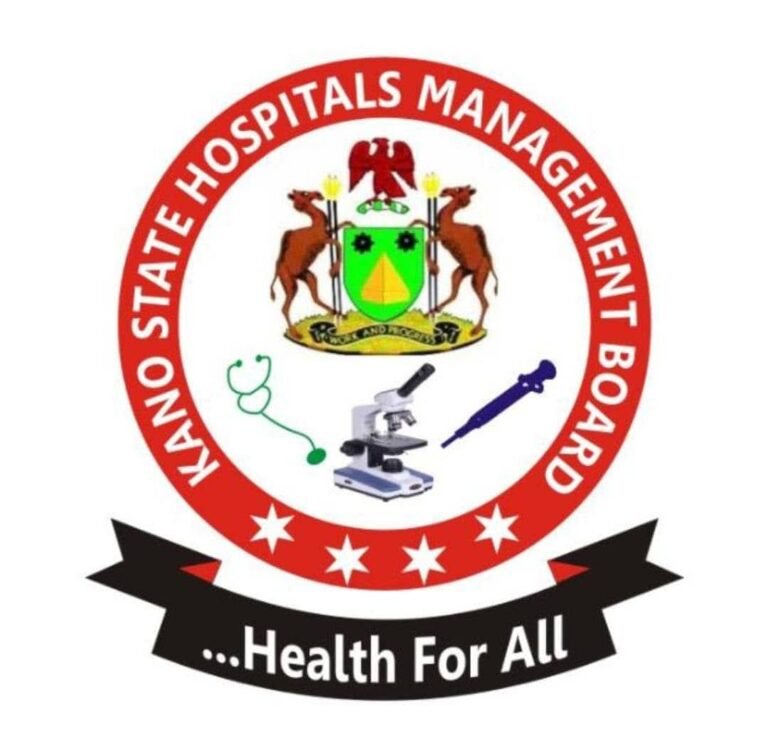 KANO STATE HOSPITALS MANAGEMENT BOARD VACANCY ANNOUNCEMENT