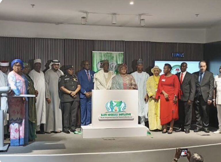 FG launches Safe Nigeria Initiative, targets 11,000 youths nationwide