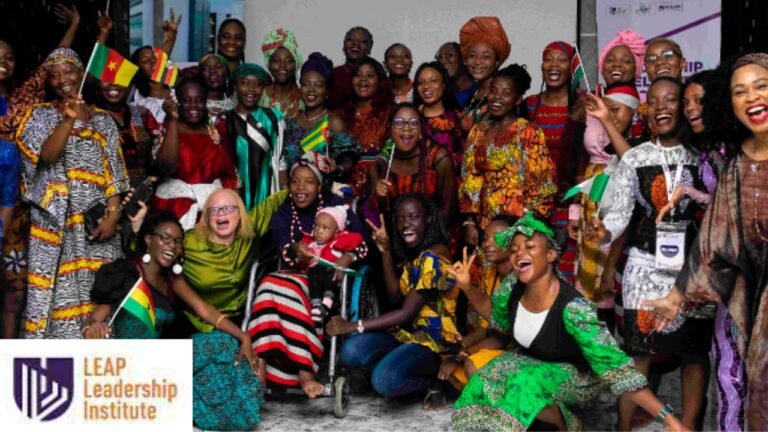 LEAP Africa Leadership Accelerator Programme