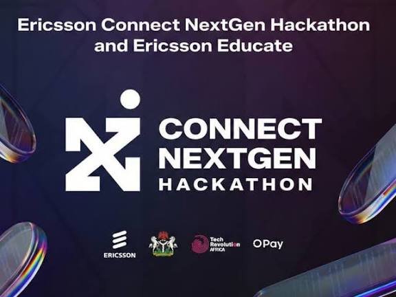Call for Applications: Ericsson Connect NextGen National Hackathon Nigeria