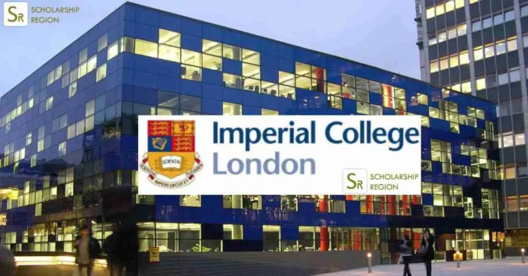 Fully Funded Master’s Scholarship at Imperial College London (UK)