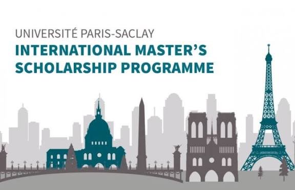 Call for Applications: International Master’s Scholarships at Université Paris-Saclay