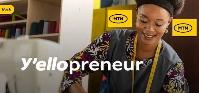 Call for Applications: BOI × MTN Y’ellopreneur 3.0 Matching Fund for Women Entrepreneurs (2026)