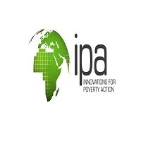 Research Associate at Innovations for Poverty Action (IPA)