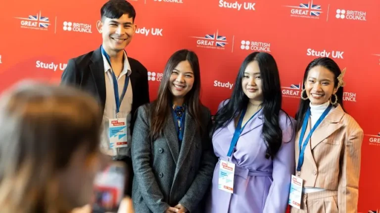 Apply to The GREAT Scholarships programme