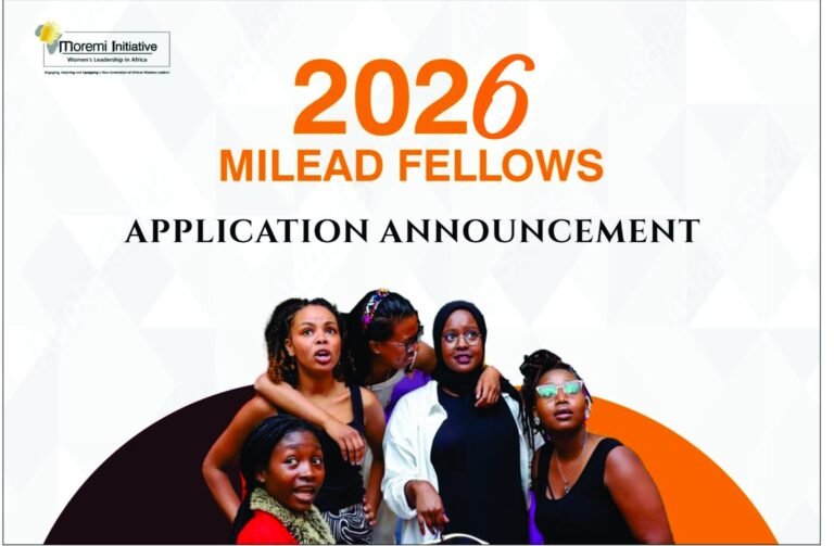 2026 MILEAD Fellows Program for Young African Women Leaders