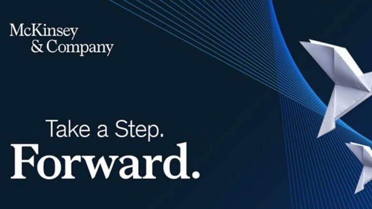 McKinsey Forward Program 2026 for Africans