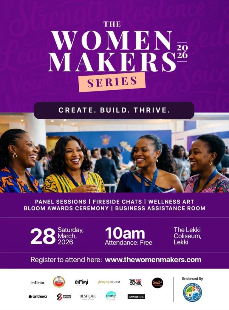 Women Makers Series 2026 Conference