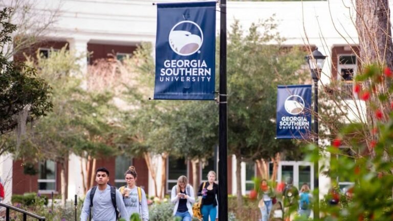 Fully Funded Masters Scholarship in the USA 2026