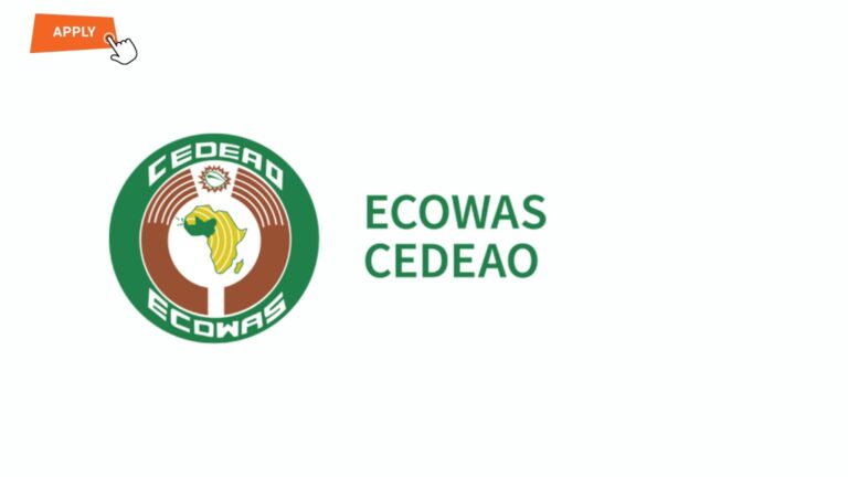 Job Vacancies at the Economic Community of West African States (ECOWAS)