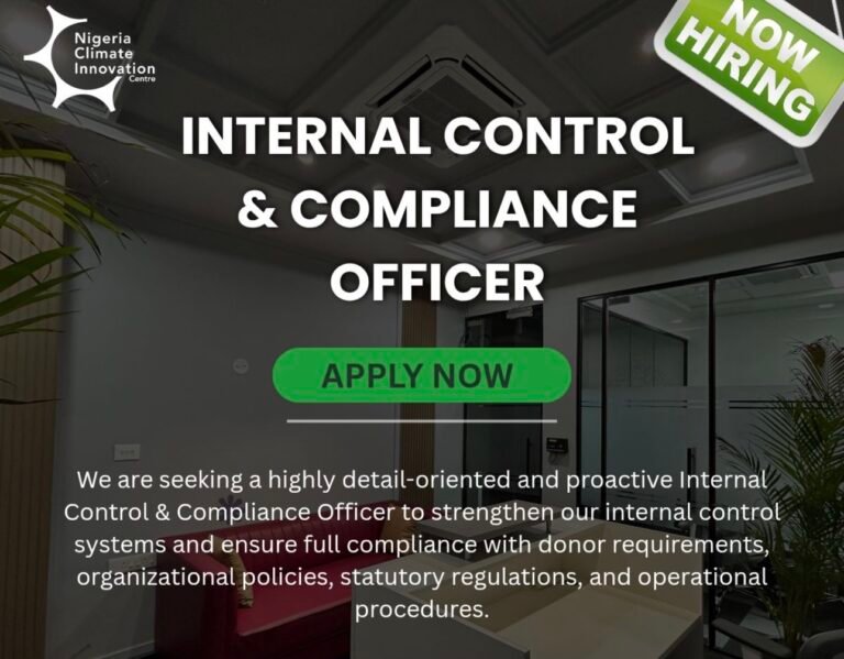 Jobs at Nigeria ACIC