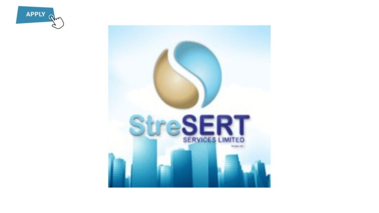 Career Opportunities at Stresert Services Limited