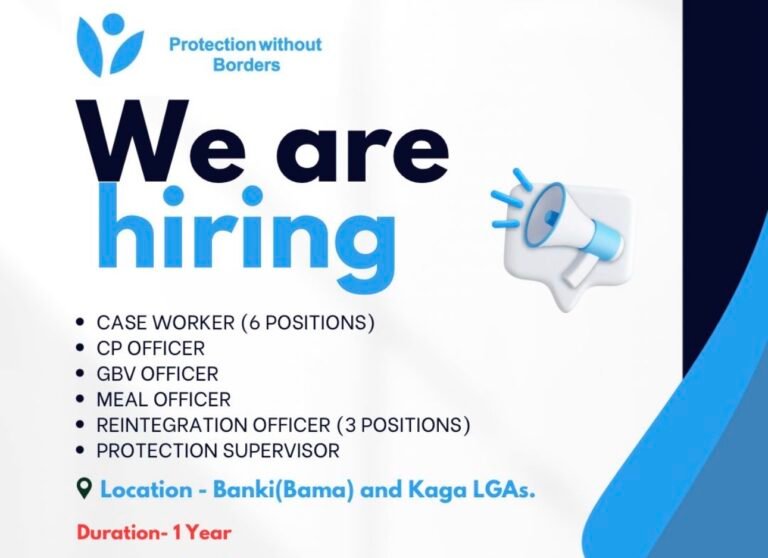Job Opportunities: Protection without Borders (POWIB)