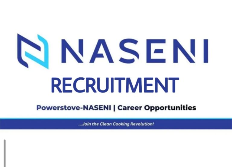 Job Vacancies at NASENI and Powerstove Factory