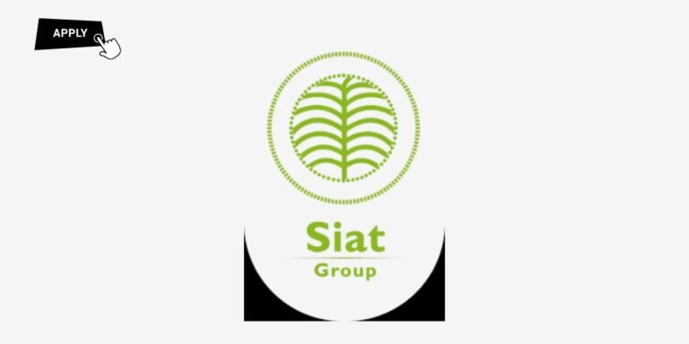 2026 SIAT Group Graduate Trainee Program