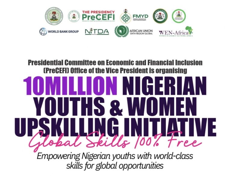FG programme for youths and women nationwide