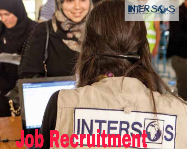 CASH Officer at INTERSOS Nigeria