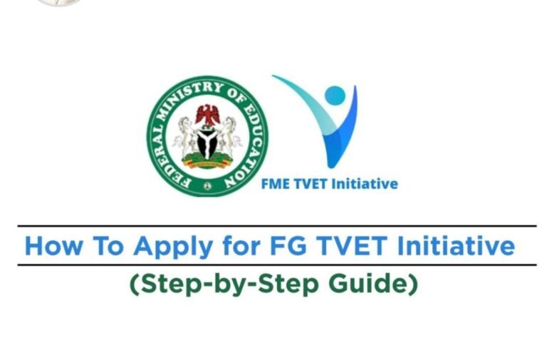 Apply to the FME TVET cohort two recruitment