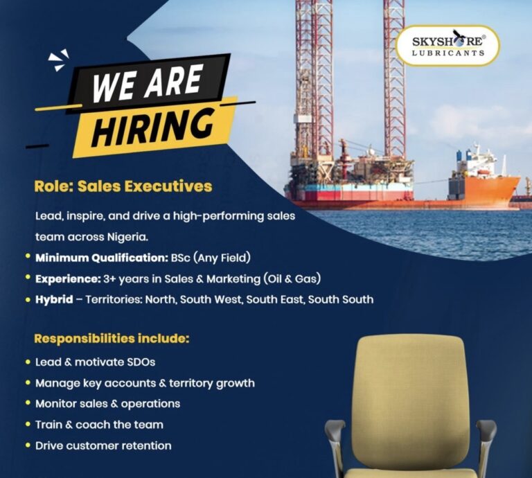 Vacancies with sky shore lubs
