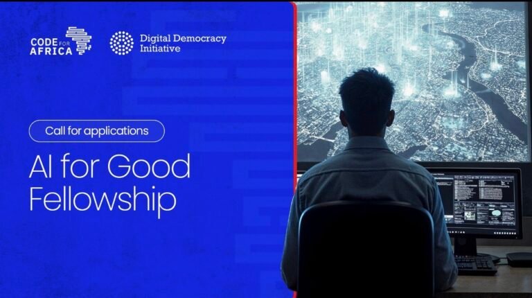 AI FOR GOOD FELLOWSHIP