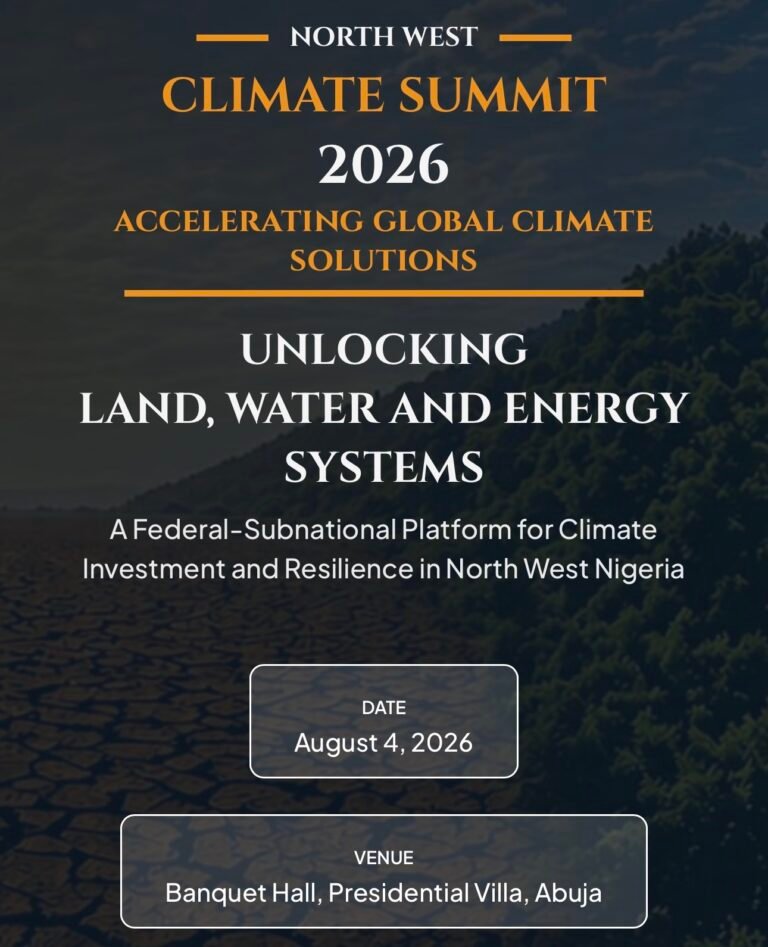 Apply to the North West Climate Summit 2026