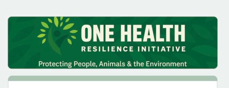 Vacancies at The One Health Resilience Initiative (OHRI)