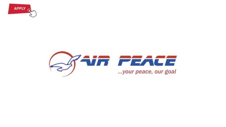 Air Peace Limited Recruitment 2026