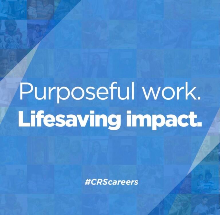 Multiple Job Openings at Catholic Relief Services (CRS) Nigeria