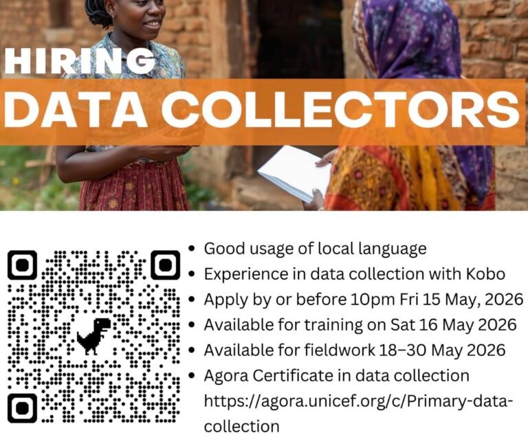 Call for Data Collectors for Nationwide Research Study