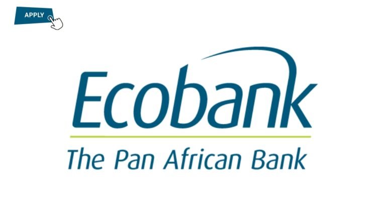 Job with Ecobank Nigeria