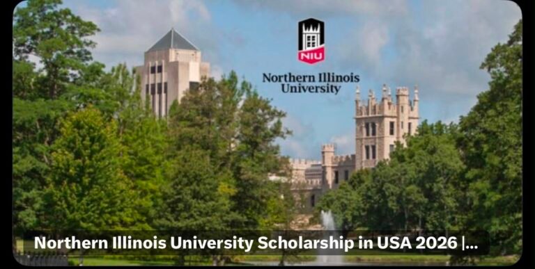 STUDY IN THE USA – FULLY FUNDED SCHOLARSHIP