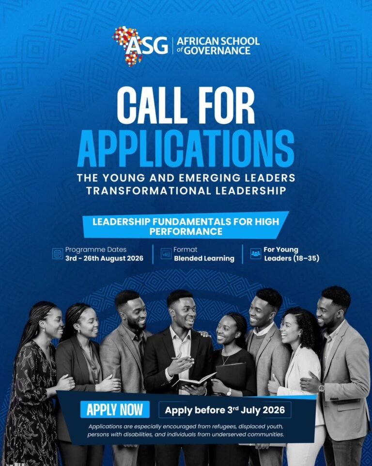 ASG FELLOWSHIP