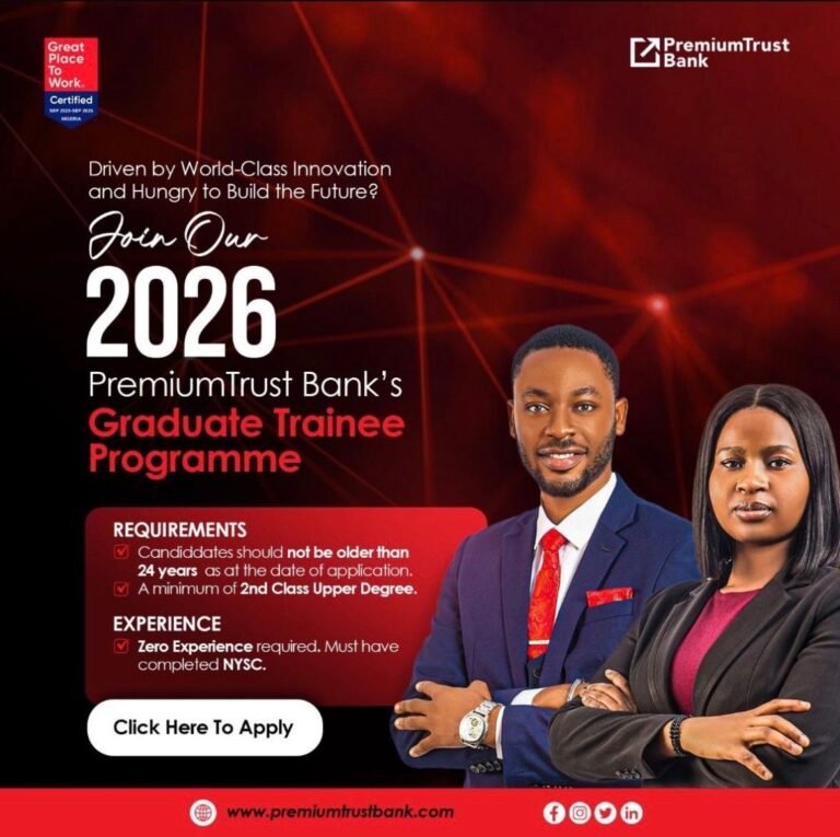 Premium Trust Bank