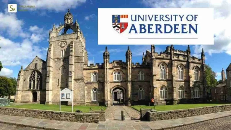 University of Aberdeen Global Scholarship 2026