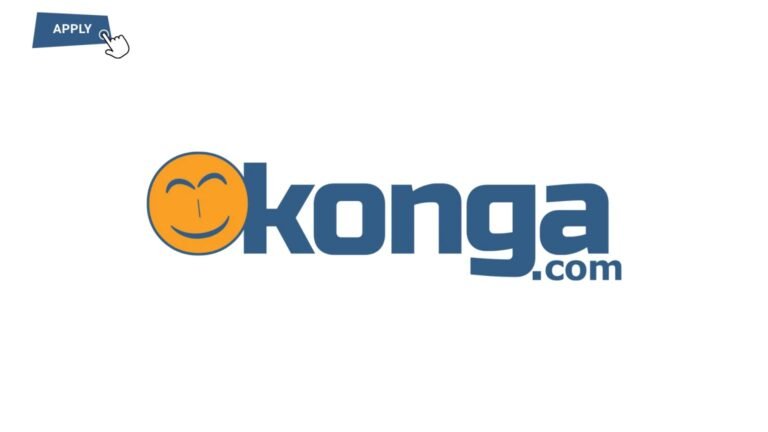 Vacancies at Konga Online Shopping Limited