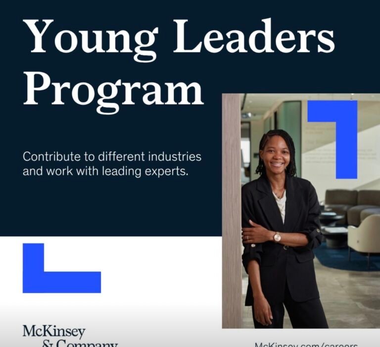 2027 Young Leaders Program (YLP)