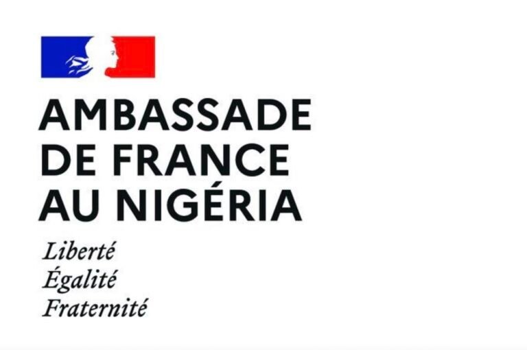 The Consulate-General of France in Lagos