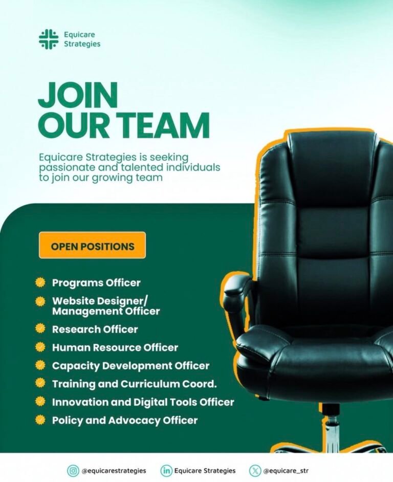 EquiCare Strategies