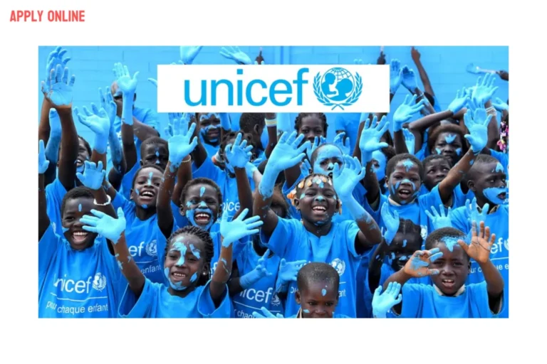UNICEF CONSULTANCY OPPORTUNITY