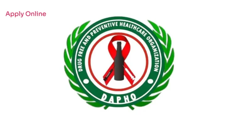Drug-free and Preventive Healthcare Organization (DAPHO) i