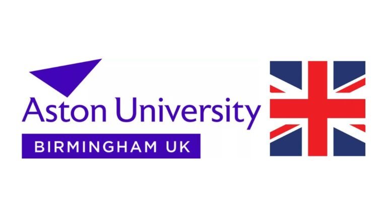 Aston University Ernest Edward Scholarship