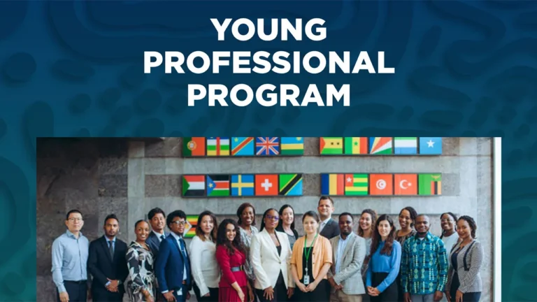 African Development Bank (AfDB) Young Professionals Program (YPP)