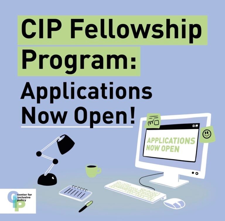 CIP FELLOWSHIP PROGRAM