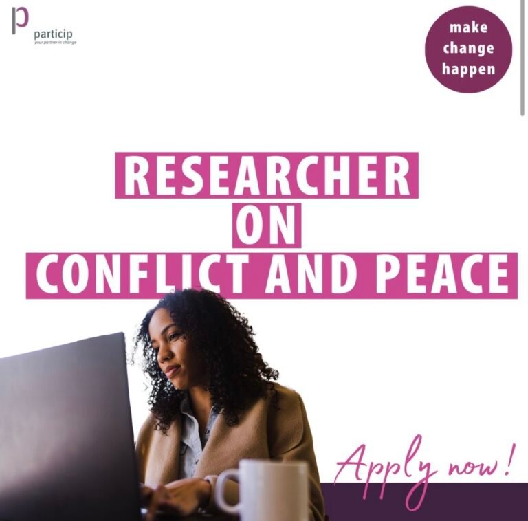 Research opportunity