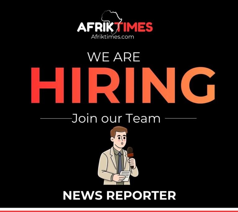 AFRIKTIMES MEDIA