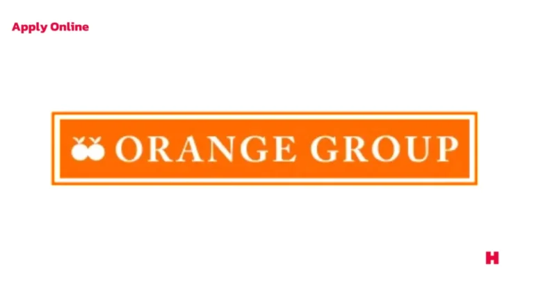 Job with ORANGE GROUP LIMITED