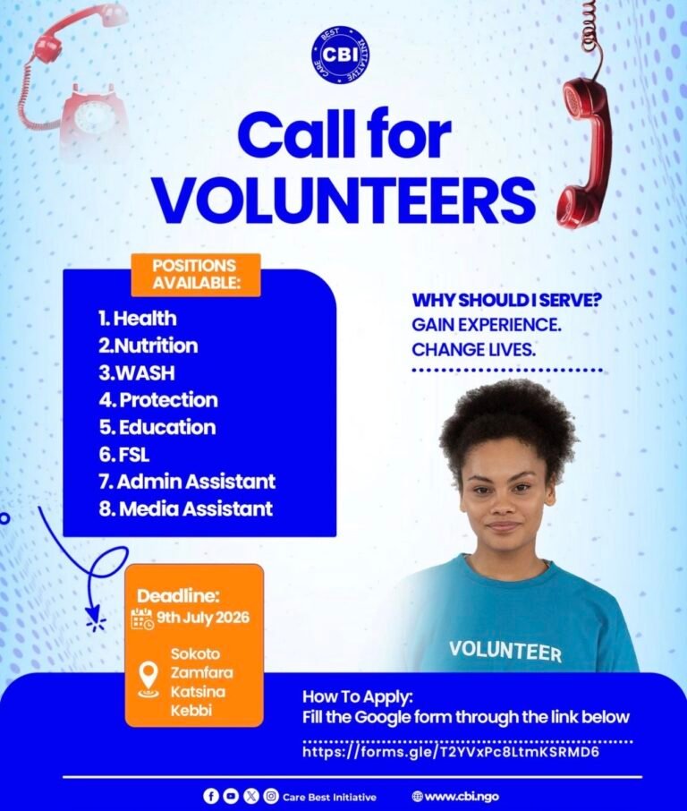 CBI JOB ADVERTISEMENT