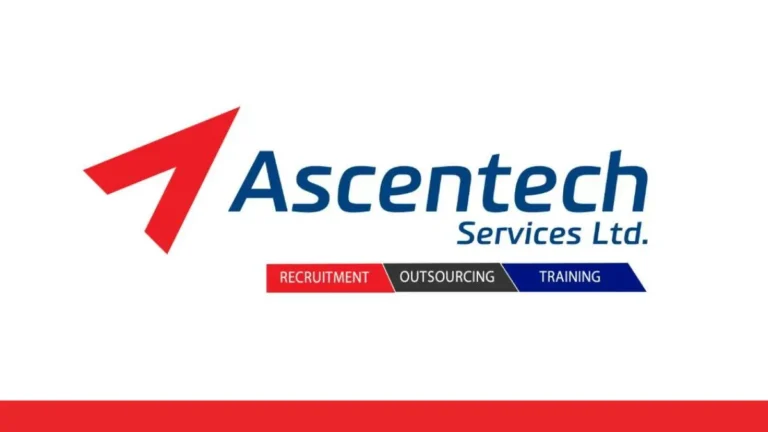 Multiple Vacancies at Ascentech Services Limited